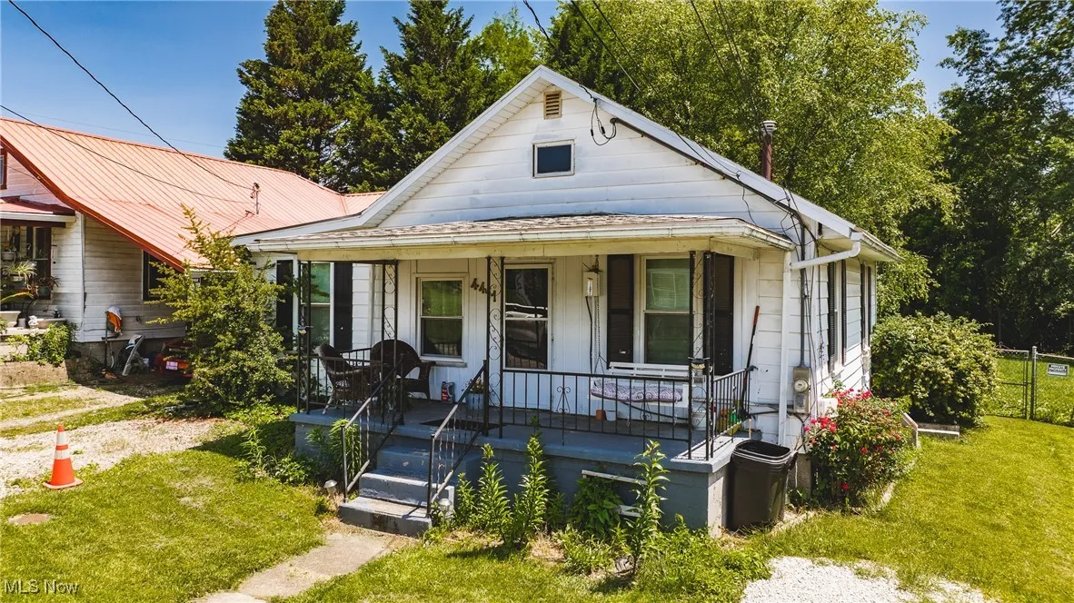 4411 17th Avenue, Parkersburg, West Virginia,MLS Now Listing ID