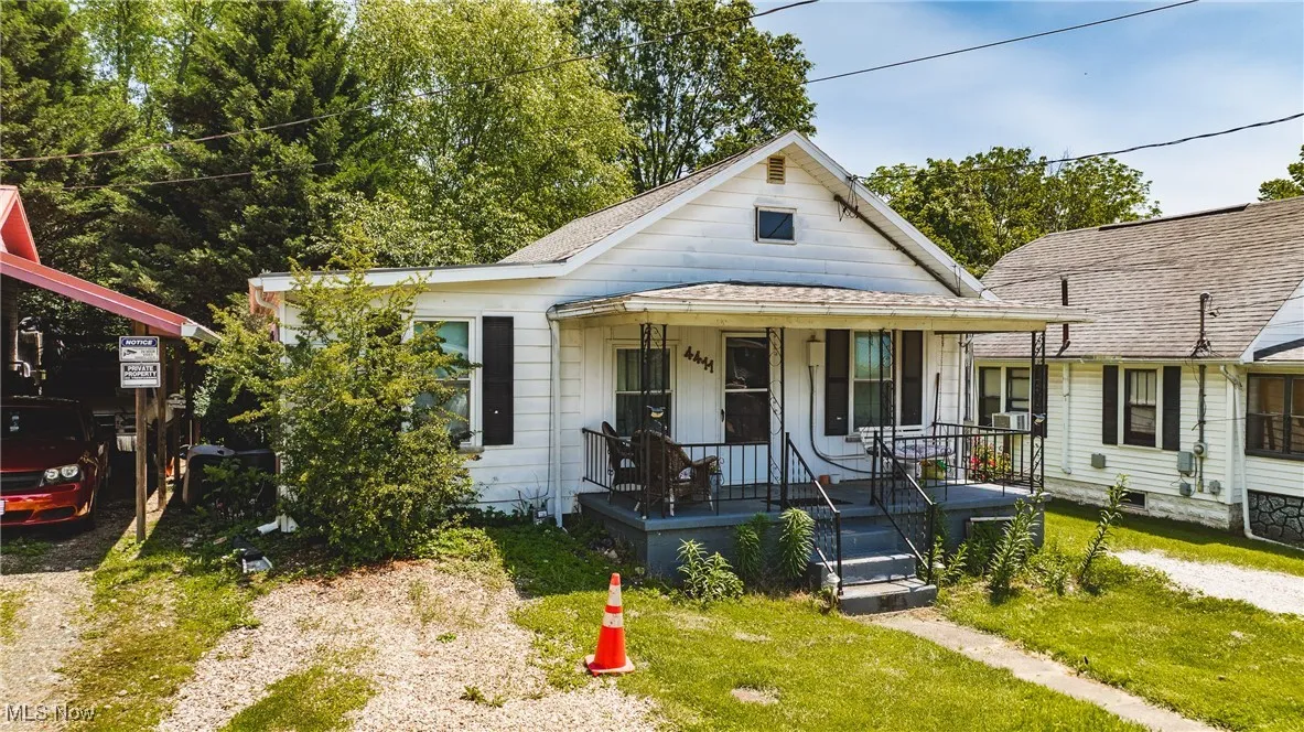 4411 17th Avenue, Parkersburg, West Virginia,MLS Now Listing ID