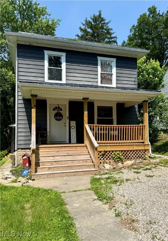 607 Larzelere Avenue, Zanesville, Ohio,MLS Now Listing ID