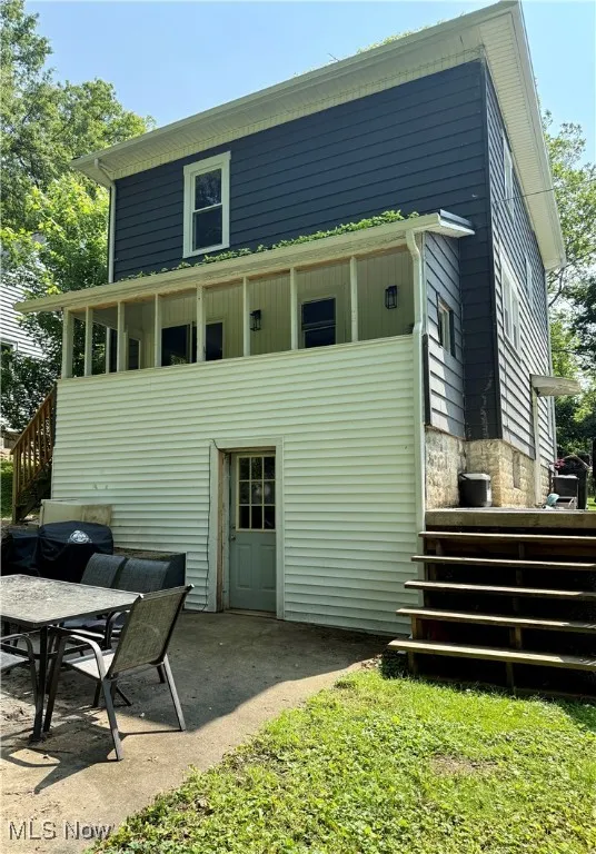 607 Larzelere Avenue, Zanesville, Ohio,MLS Now Listing ID