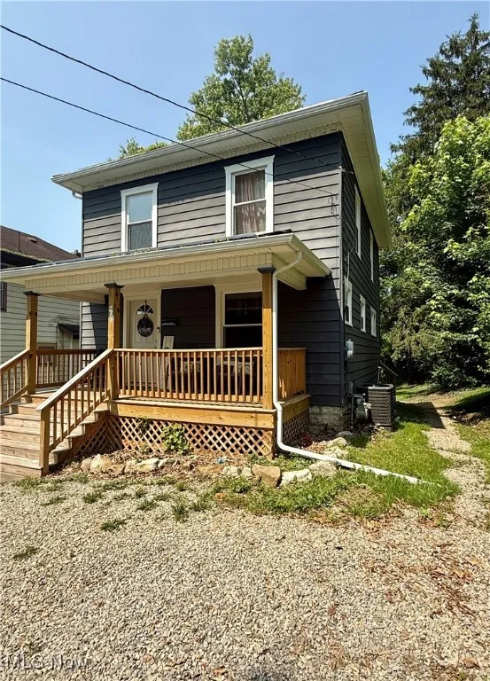 607 Larzelere Avenue, Zanesville, Ohio,MLS Now Listing ID