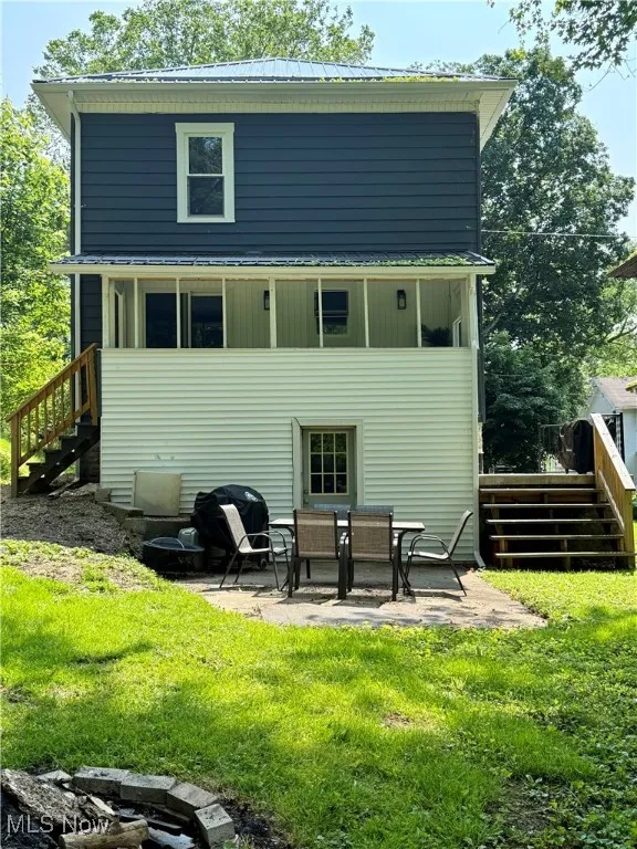 607 Larzelere Avenue, Zanesville, Ohio,MLS Now Listing ID
