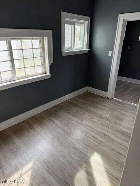 2 Extra rooms off the kitchen