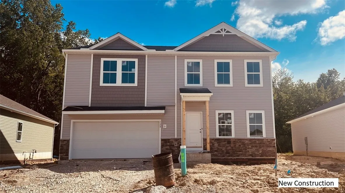 128 Willow Way, Elyria, Ohio,MLS Now Listing ID