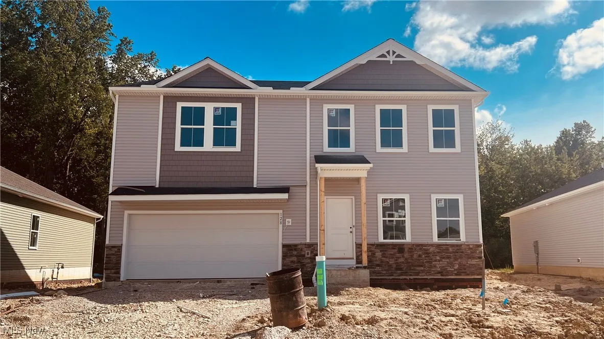 128 Willow Way, Elyria, Ohio,MLS Now Listing ID