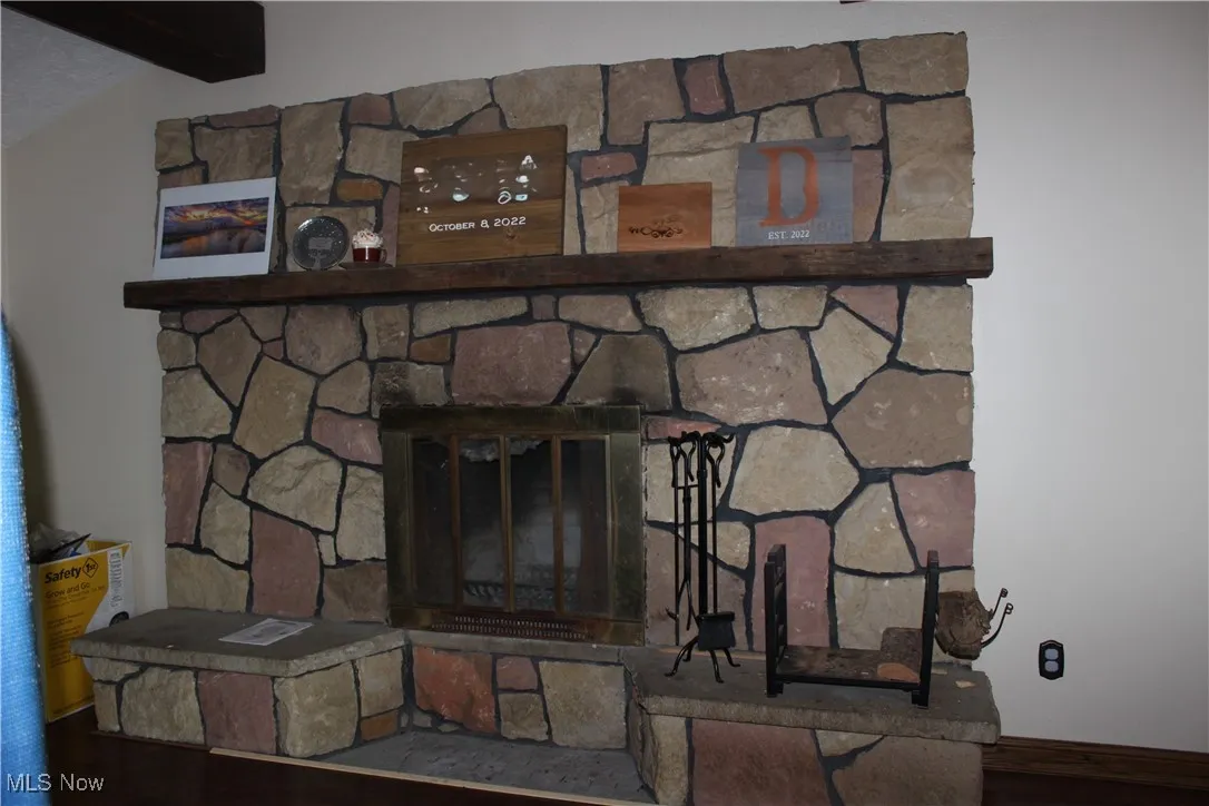 In Family Room