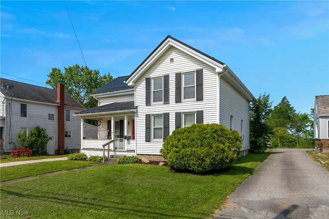 163-165 N Mecca Street, Cortland, Ohio,MLS Now Listing ID