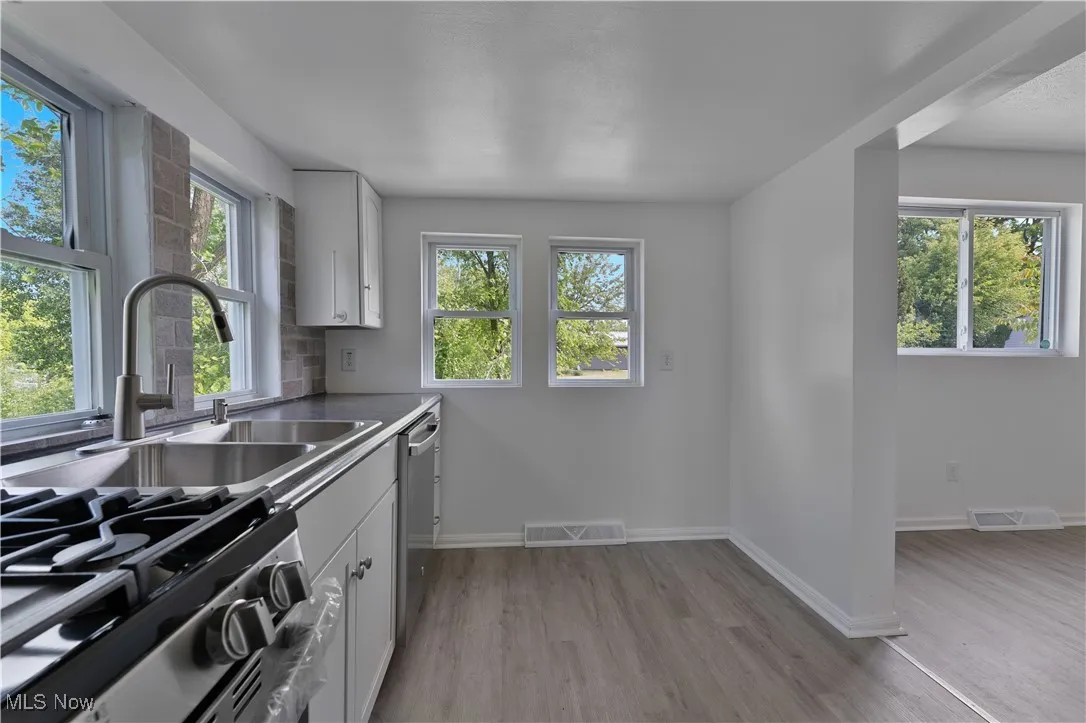REAR HOUSE KITCHEN