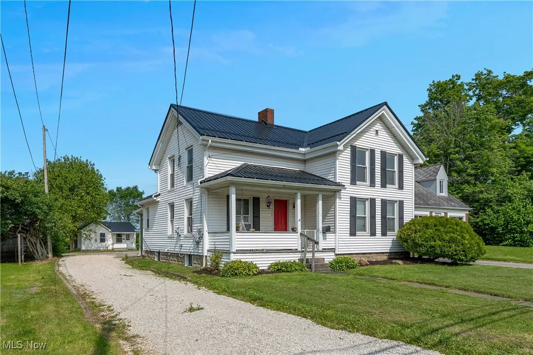 163-165 N Mecca Street, Cortland, Ohio,MLS Now Listing ID