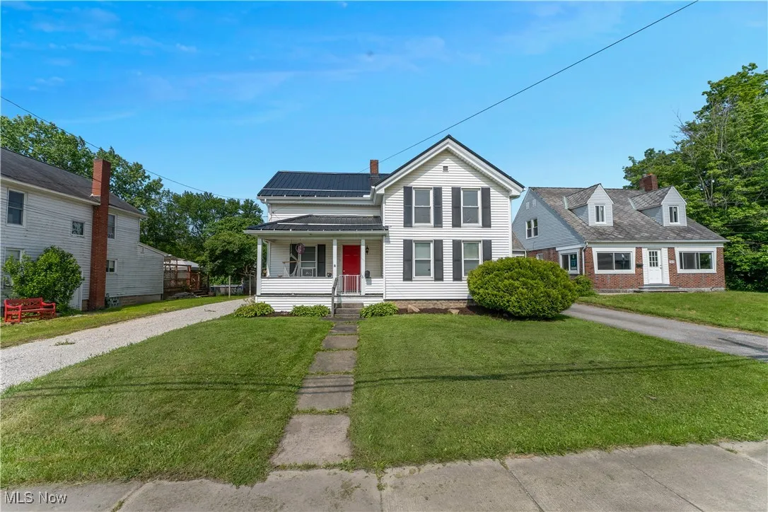 163-165 N Mecca Street, Cortland, Ohio,MLS Now Listing ID