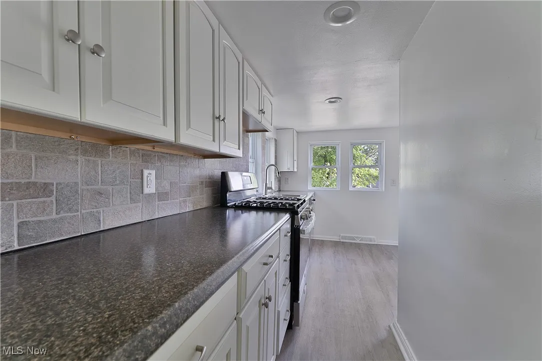 REAR HOUSE KITCHEN