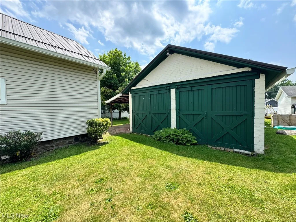 99 W Martin Street, East Palestine, Ohio,MLS Now Listing ID