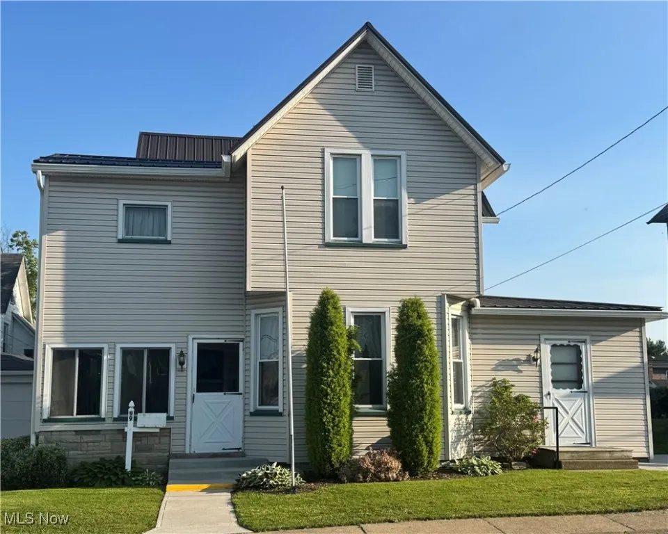 99 W Martin Street, East Palestine, Ohio,MLS Now Listing ID