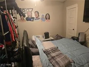 View of bedroom