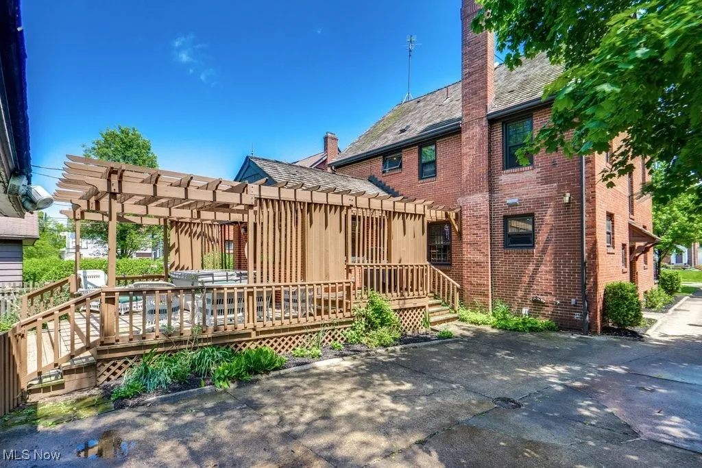 2500 Eaton Road, University Heights, Ohio,MLS Now Listing ID