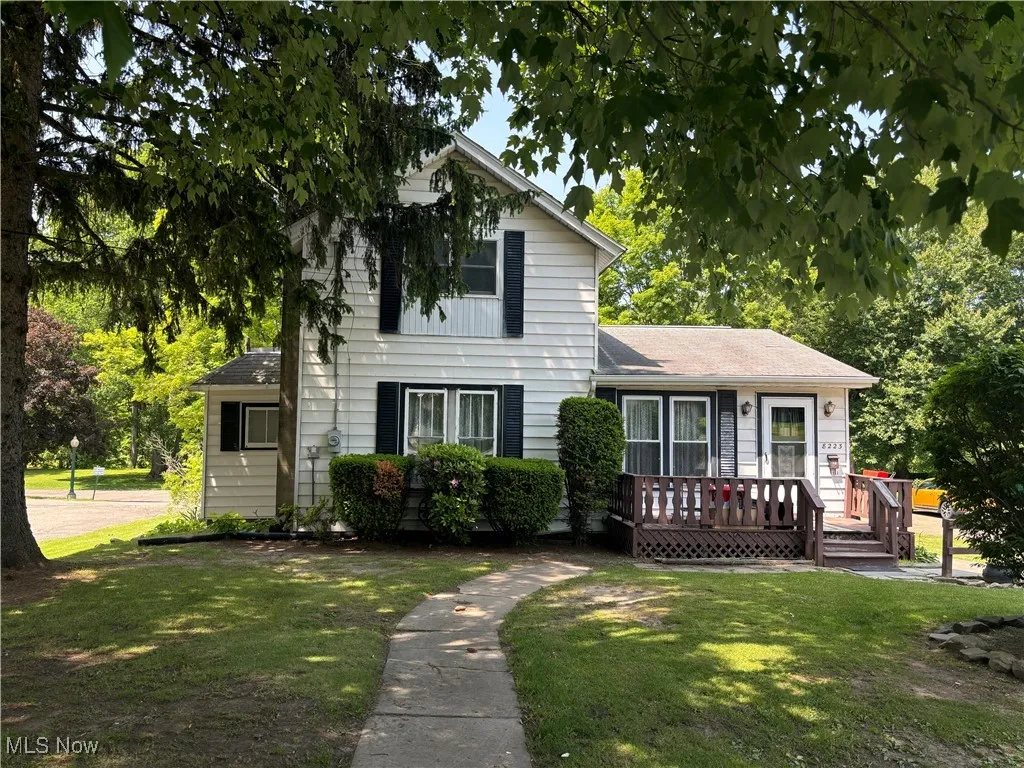 8223 High Street, Garrettsville, Ohio,MLS Now Listing ID
