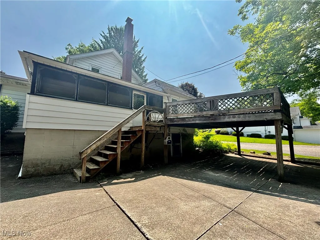 8223 High Street, Garrettsville, Ohio,MLS Now Listing ID
