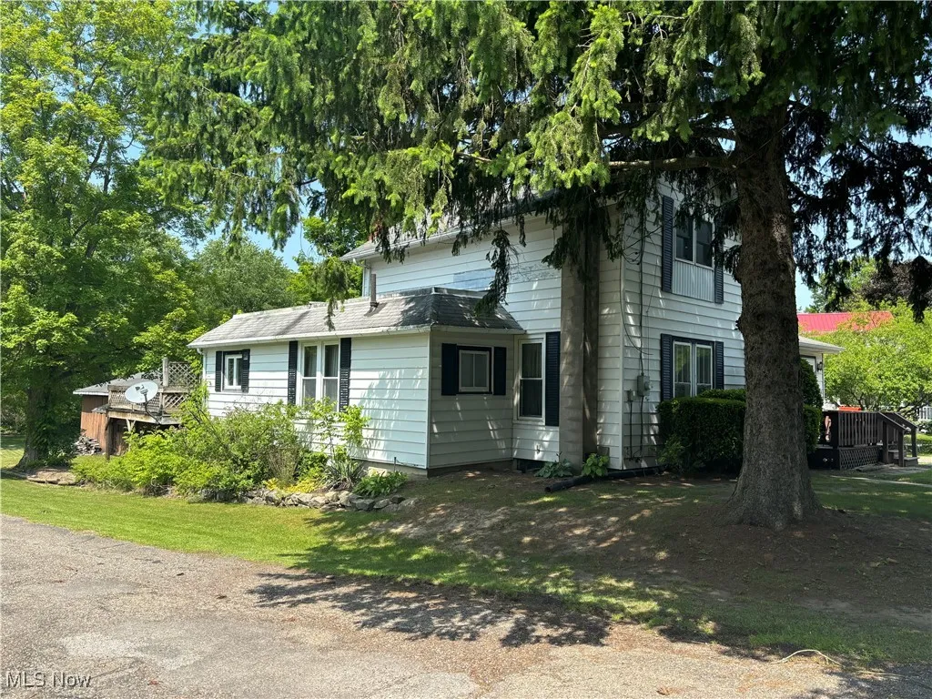 8223 High Street, Garrettsville, Ohio,MLS Now Listing ID