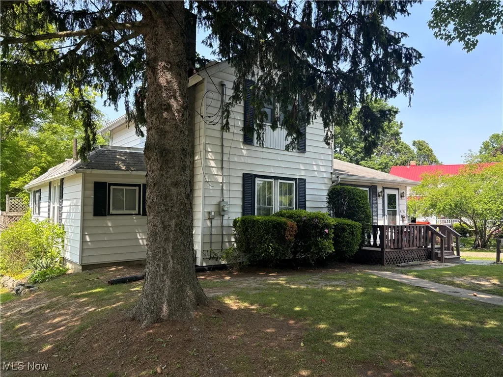 8223 High Street, Garrettsville, Ohio,MLS Now Listing ID