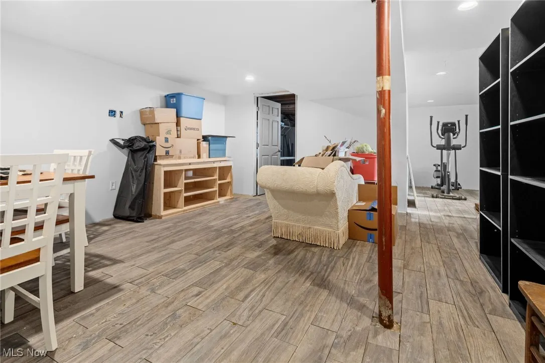 Basement
