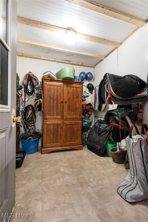 Tack Room