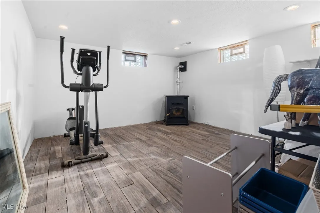 Basement