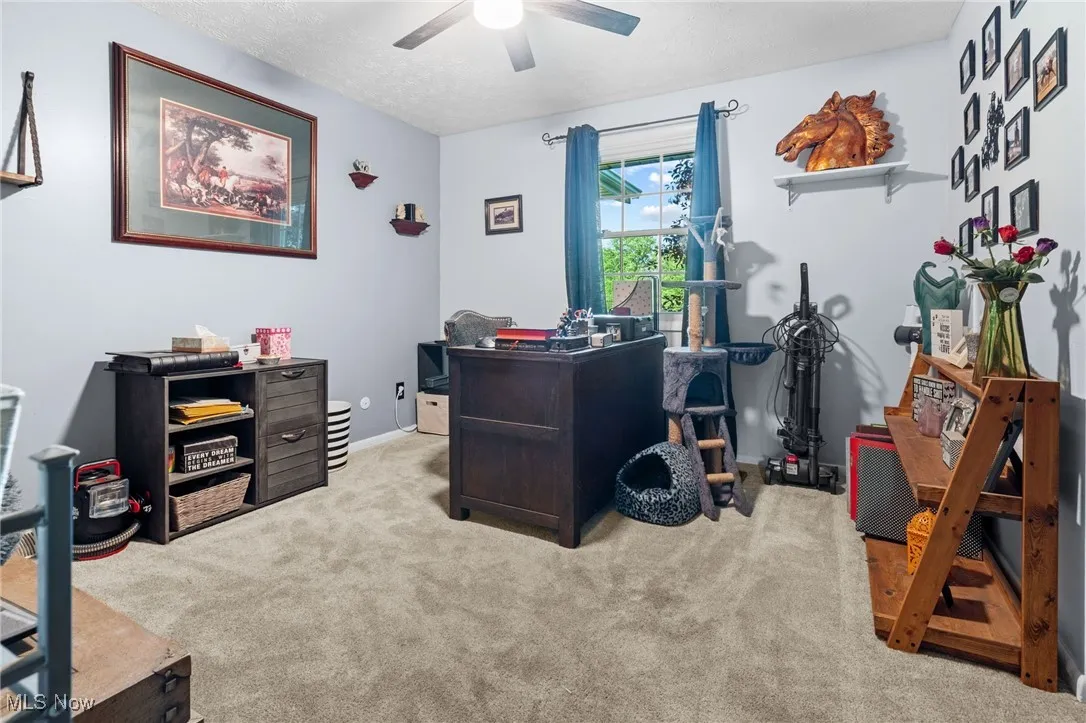 Bedroom 1/Office