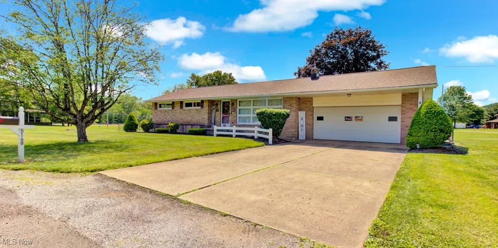 5168 Willow Drive, Malvern, Ohio,MLS Now Listing ID