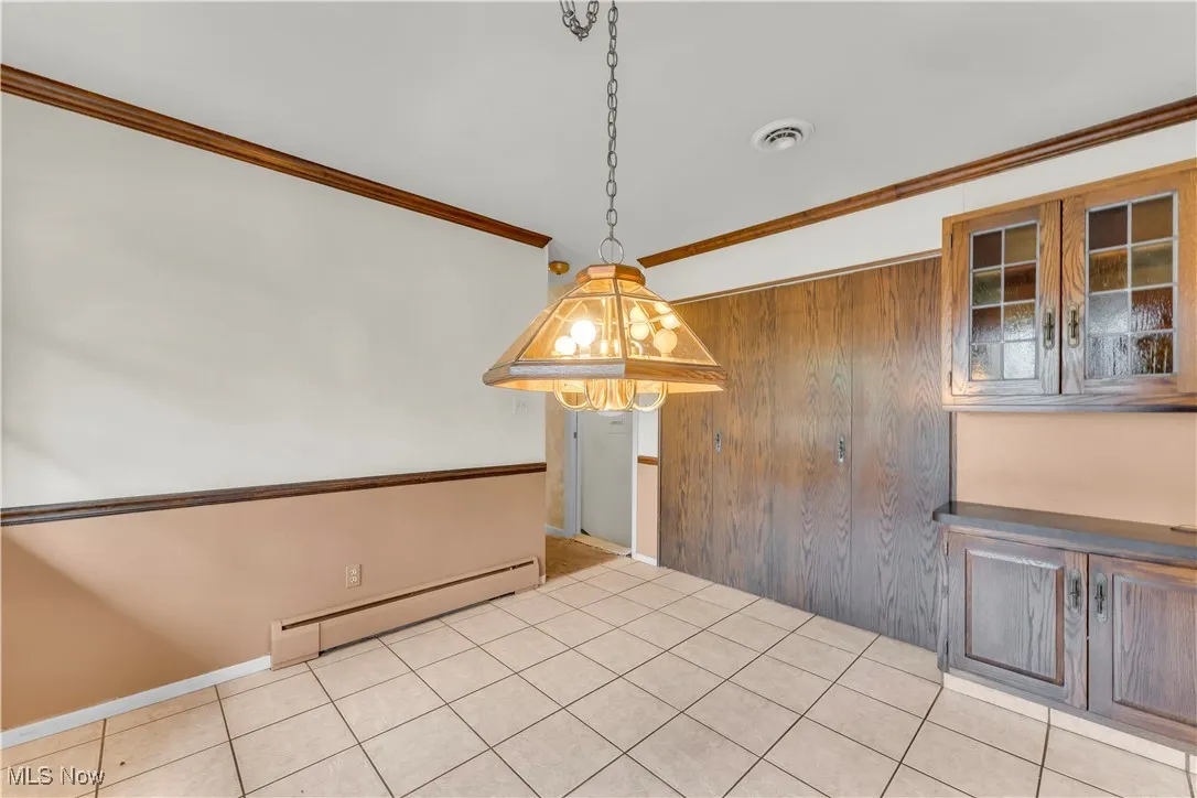 Eating Area in Kitchen