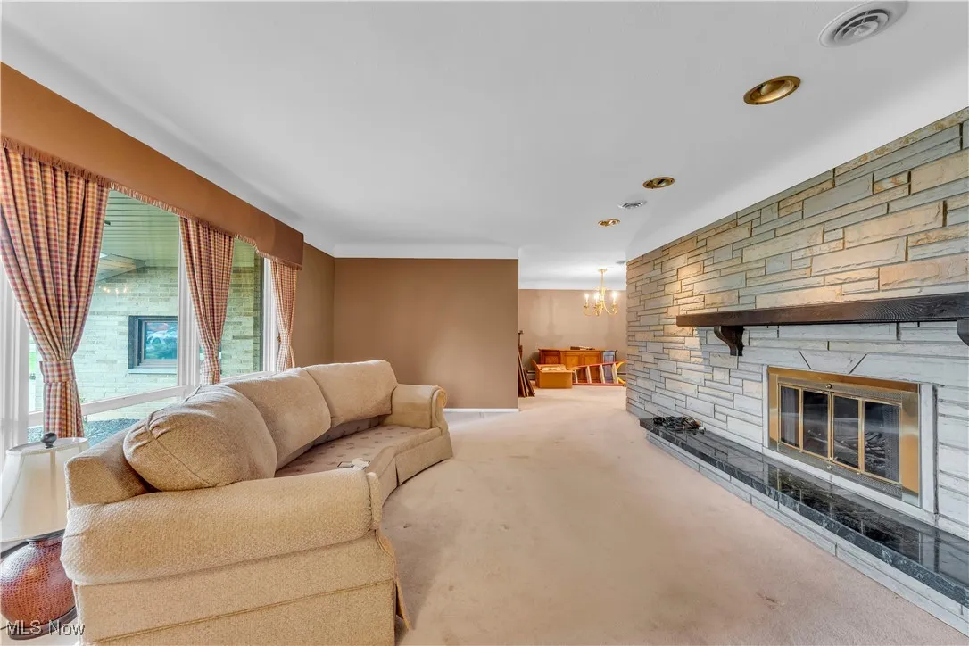 Hardwood Floor under carpet