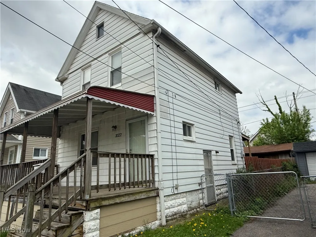 3322 W 90th Street, Cleveland, Ohio,MLS Now Listing ID