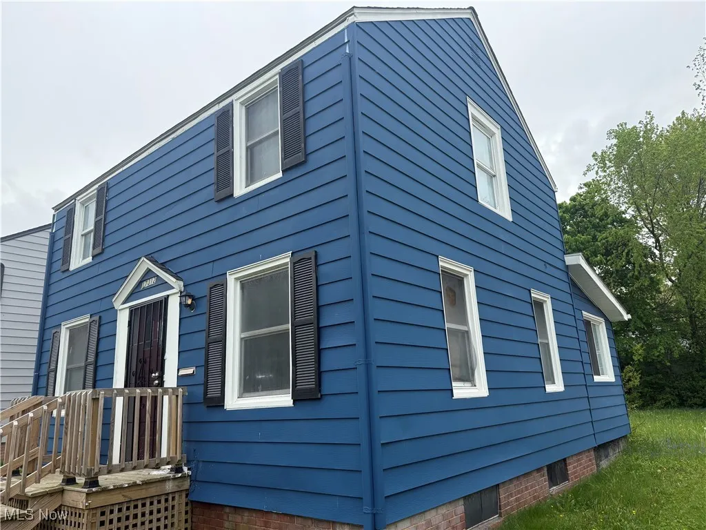 17312 Glendale Avenue, Cleveland, Ohio,MLS Now Listing ID