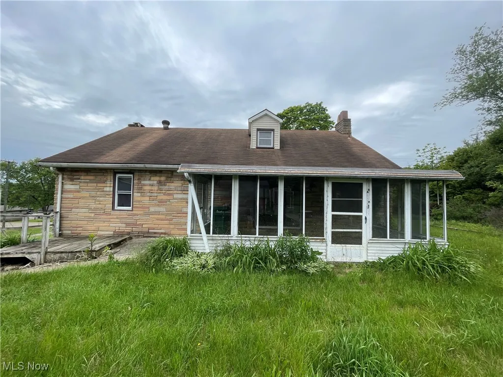 17184 State Route 45, Wellsville, Ohio,MLS Now Listing ID