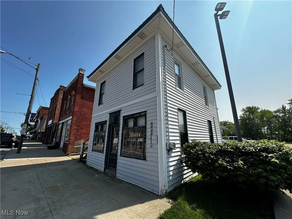 70 S Chestnut Street, Jefferson, Ohio,MLS Now Listing ID