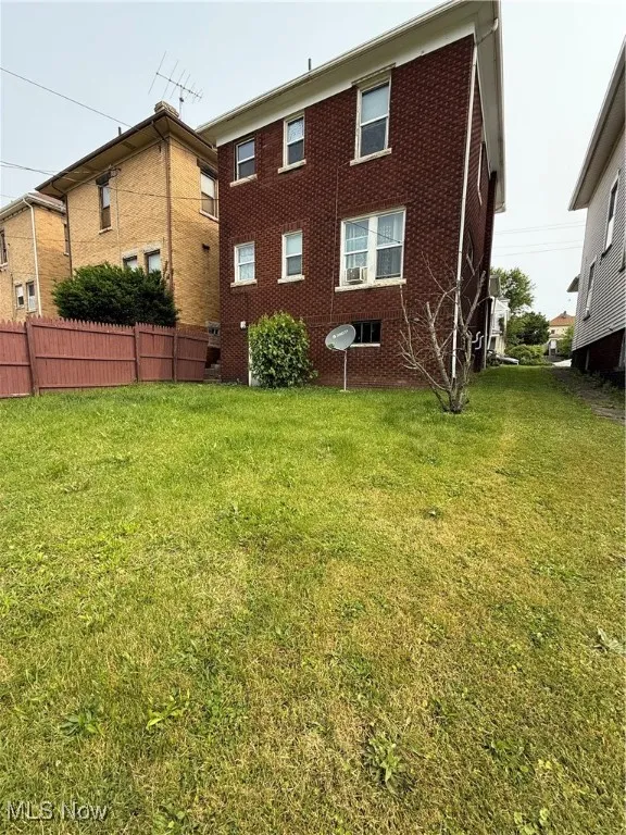 1242 Ridge Avenue, Steubenville, Ohio,MLS Now Listing ID