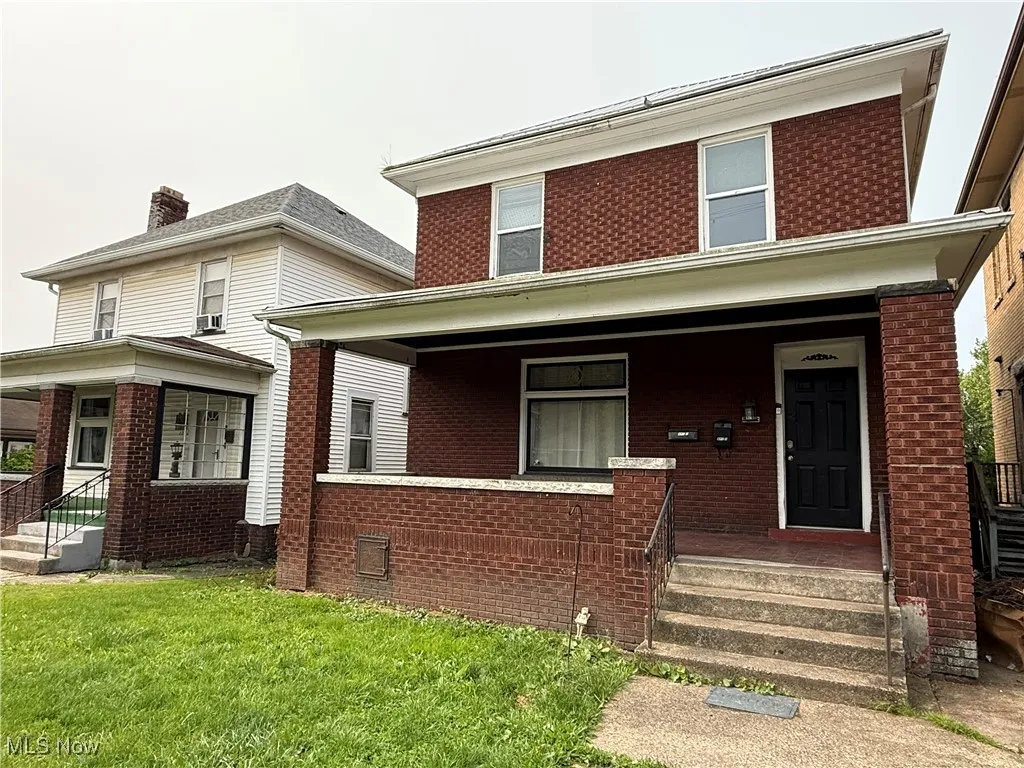 1242 Ridge Avenue, Steubenville, Ohio,MLS Now Listing ID