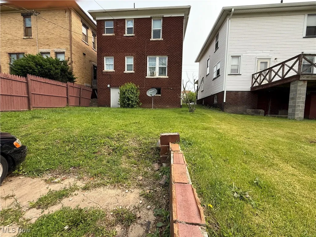 1242 Ridge Avenue, Steubenville, Ohio,MLS Now Listing ID