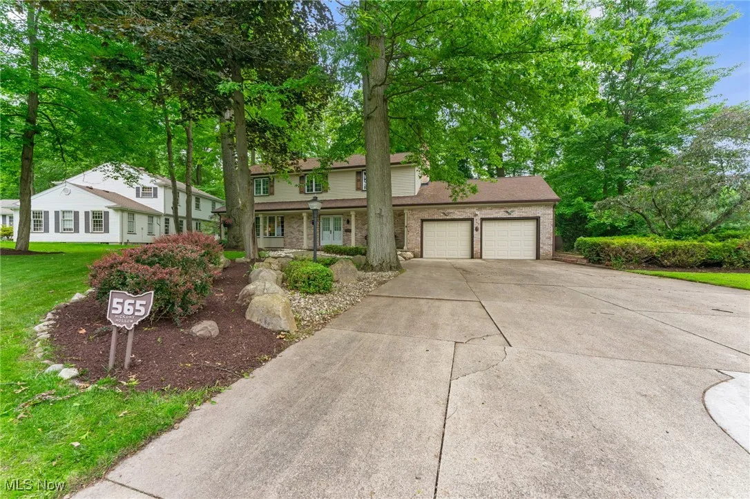 565 Hickory Hollow Drive, Canfield, Ohio,MLS Now Listing ID