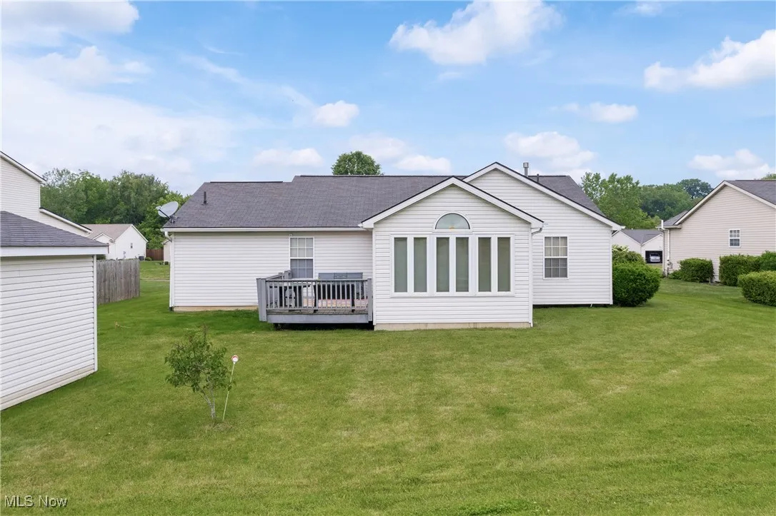 5472 Hancock Street, Canton, Ohio,MLS Now Listing ID