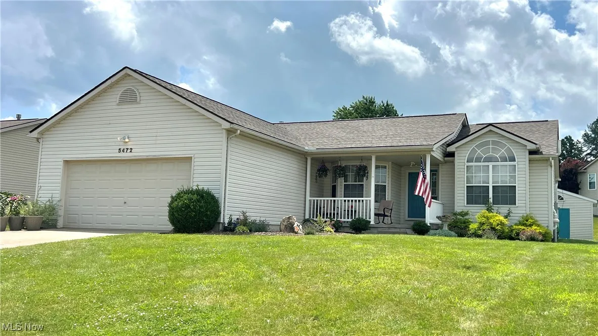 Welcome to 5472 Hancock St. SW, Canton (Perry School District). This darling ranch has new dimensional shingles installed 7/25.