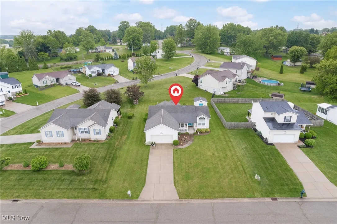 5472 Hancock Street, Canton, Ohio,MLS Now Listing ID