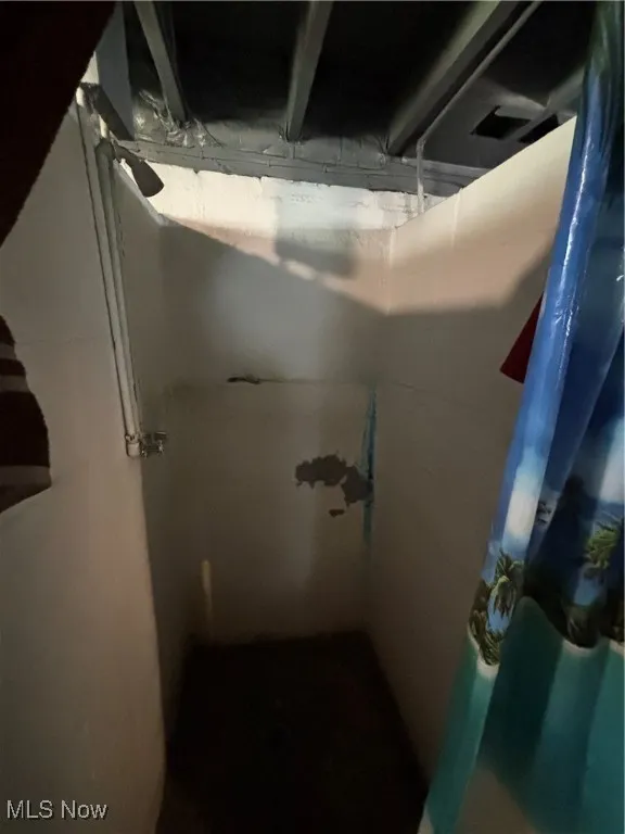 View of bathroom
