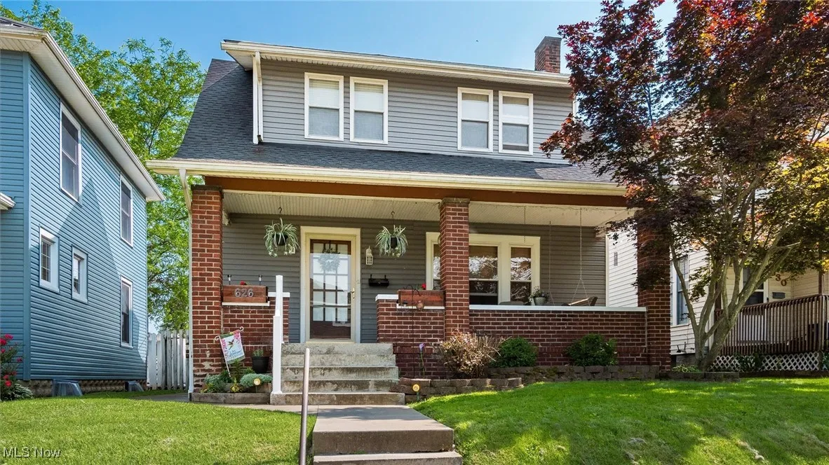 626 Saint Louis Avenue, Zanesville, Ohio,MLS Now Listing ID