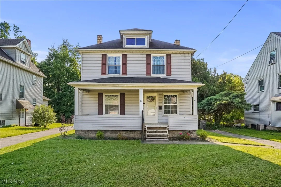 118 Halls Heights Avenue, Youngstown, Ohio,MLS Now Listing ID