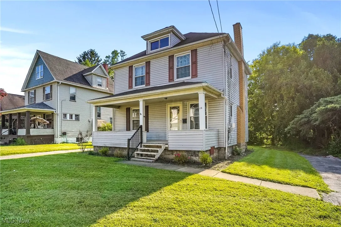 118 Halls Heights Avenue, Youngstown, Ohio,MLS Now Listing ID