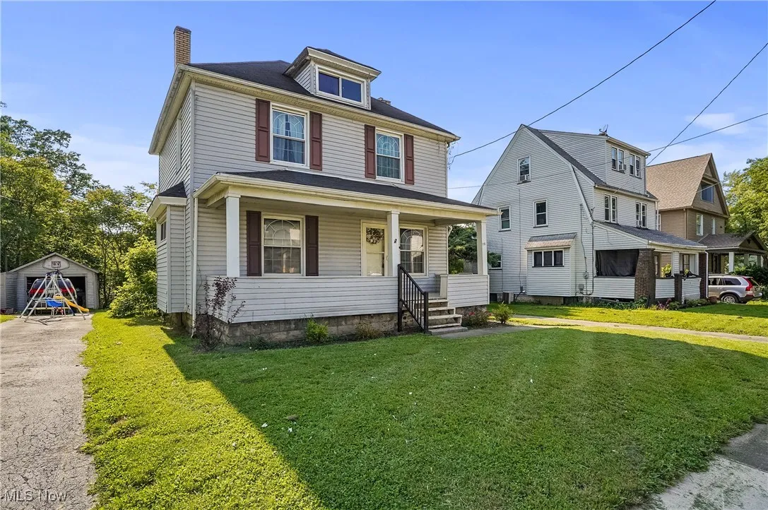 118 Halls Heights Avenue, Youngstown, Ohio,MLS Now Listing ID
