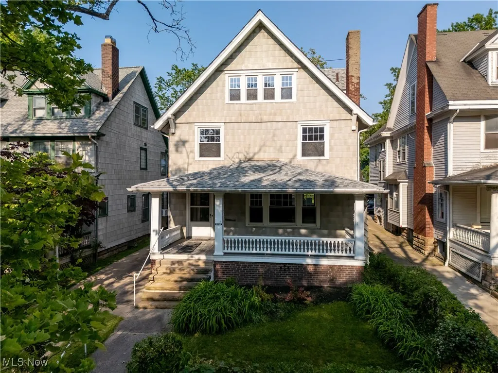 2189 Bellfield Avenue, Cleveland Heights, Ohio,MLS Now Listing ID