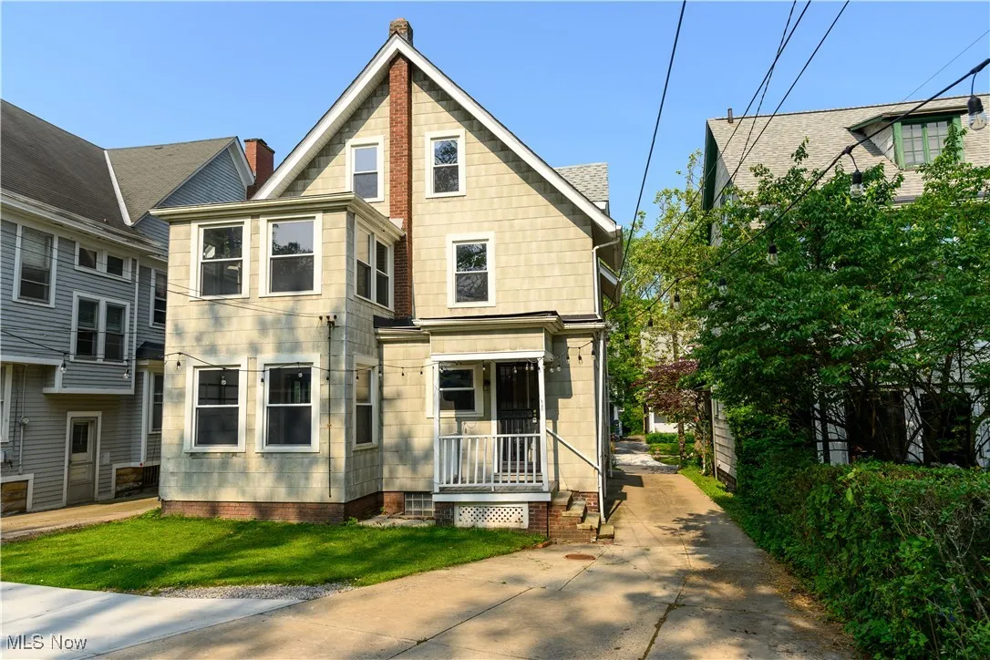 2189 Bellfield Avenue, Cleveland Heights, Ohio,MLS Now Listing ID