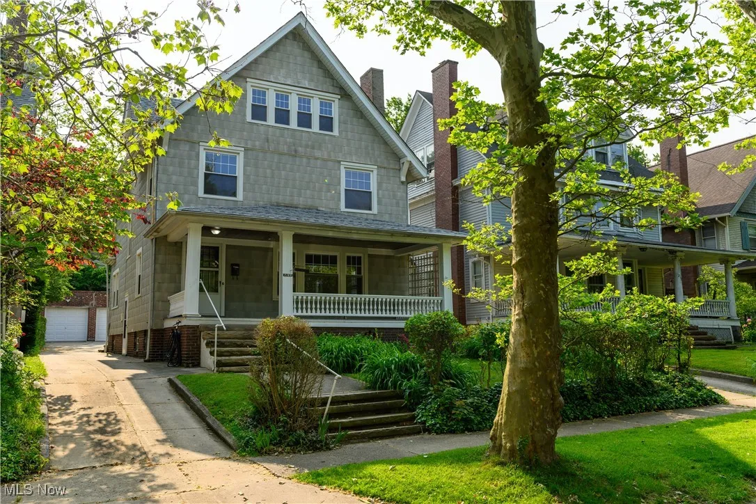 2189 Bellfield Avenue, Cleveland Heights, Ohio,MLS Now Listing ID