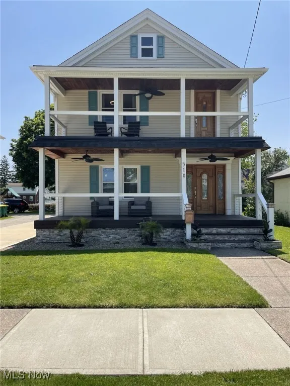 510 2nd Street, Fairport Harbor, Ohio,MLS Now Listing ID